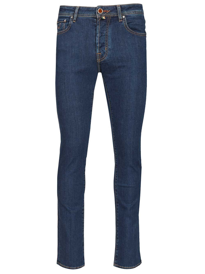 Jacob Cohen Bard Jeans - Blue | 2184b401ed2300afd072bba830e0544fcca04c8a
