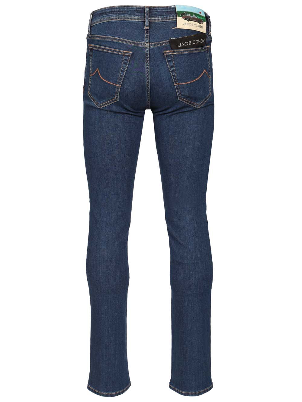 Jacob Cohen Bard Jeans - Blue | b763d3c492acd9e51170147d98dc3d6db48ecb09