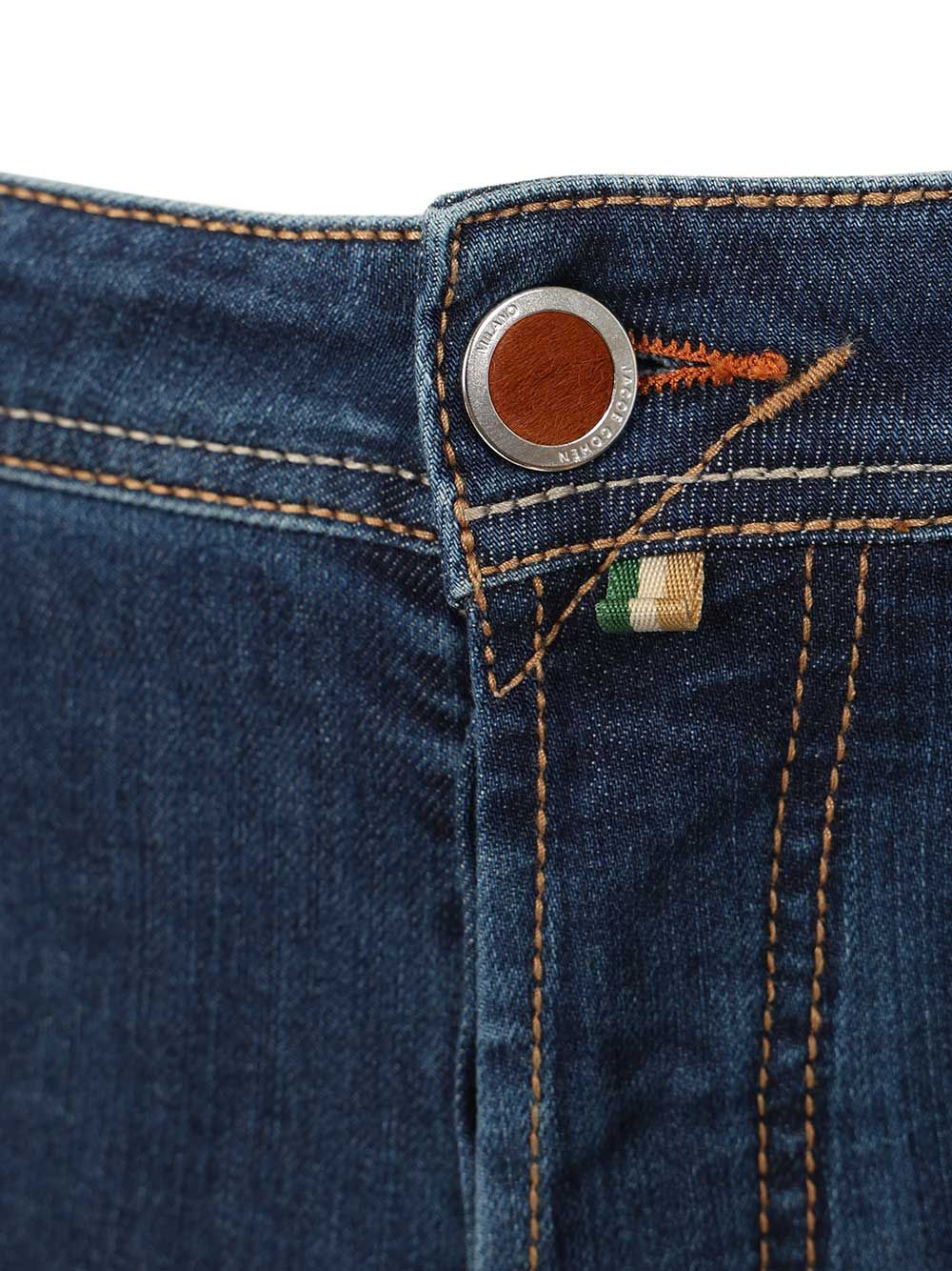 Jacob Cohen Bard Jeans - Blue | f43a5387d2a097753e4456cd902b3f77ebca237a