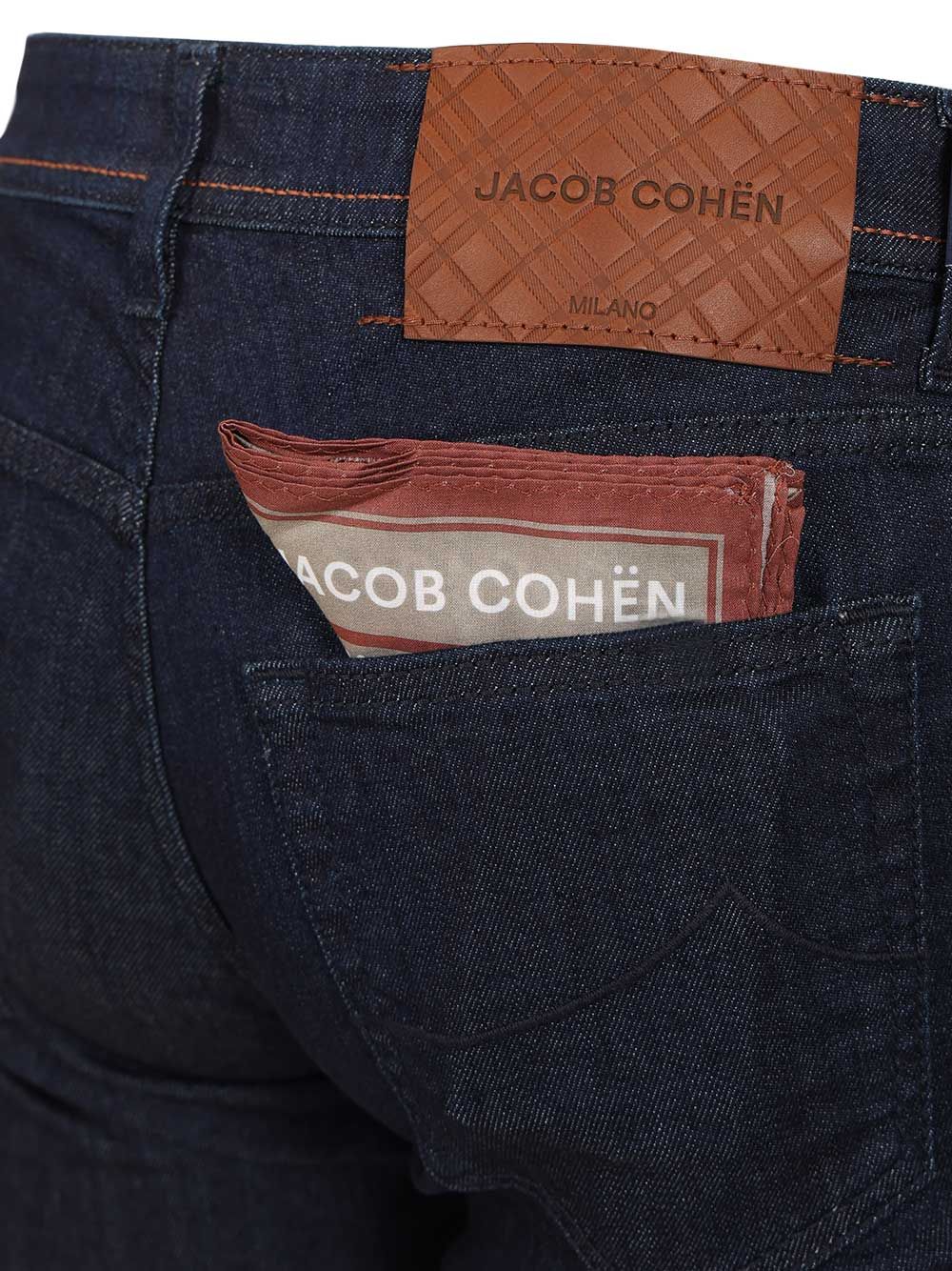 Jacob Cohen Nick Jeans - Blue | bdfbf46dfabc24e0b0e859c0b92bee289d3b4d2a