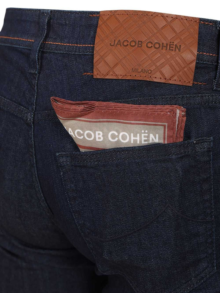 Jacob Cohen Nick Jeans - Blue | bdfbf46dfabc24e0b0e859c0b92bee289d3b4d2a