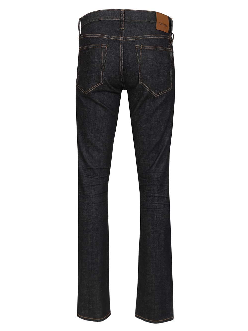 Tom Ford Selvedge Slim Fit Jeans - Blue | fbdd21acc239d94744a458de46b7e7fc4b353b40