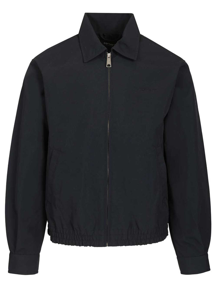 Carhartt Wip Neven Jacket Jackets - Black | 25df6046eeb0257e72e09398f0fadf7bb8337336
