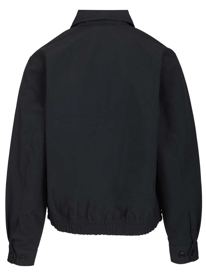 Carhartt Wip Neven Jacket Jackets - Black | 30fa2b08eeb682251f854d3d93cd4d974a150178