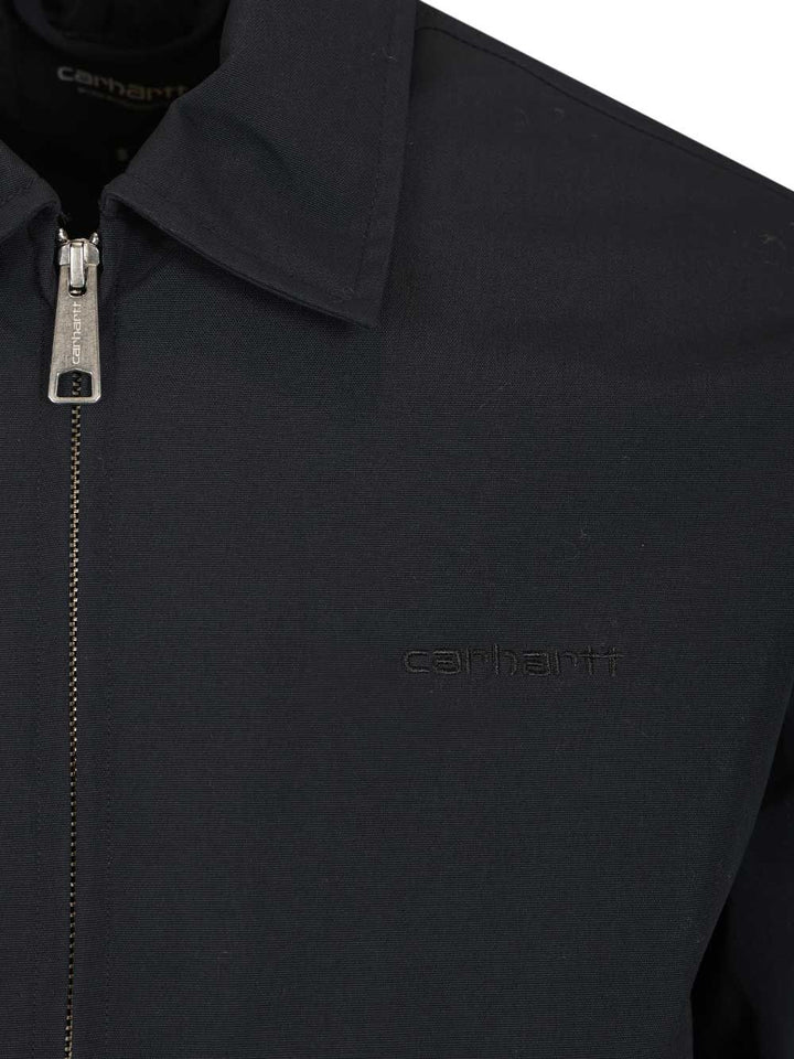Carhartt Wip Neven Jacket Jackets - Black | e62de7abd91b01b647b8a5ebeb12dd475b866f75