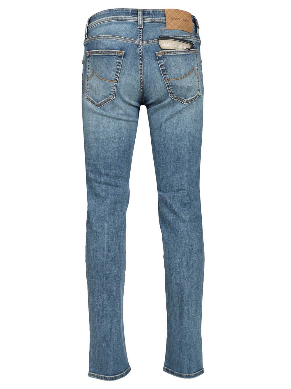 Jacob Cohen Nick Jeans - Blue | 10208837cc9268c4b8d6f769e533c32d081e6390