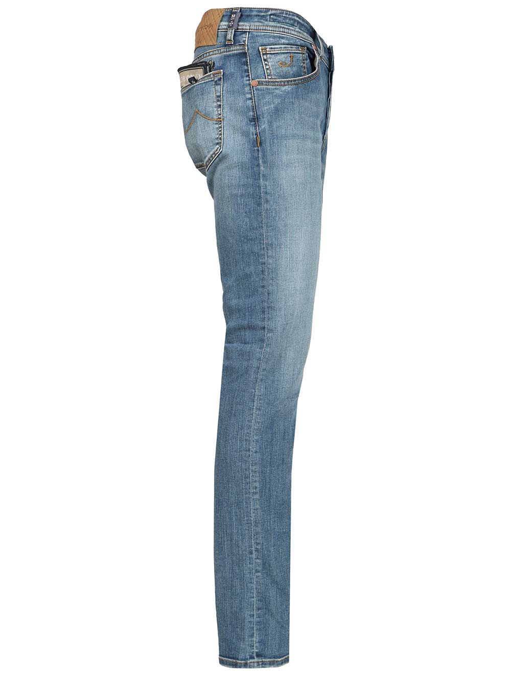 Jacob Cohen Nick Jeans - Blue | 38955af53b1ba4c2578e87d9909fefe93a39a956