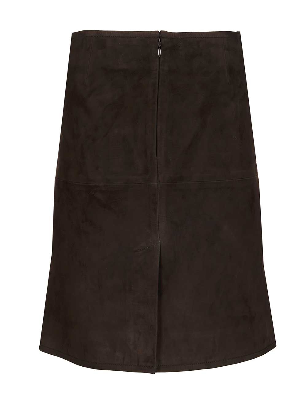 Loulou De Saison Engel Skirts - Brown | c2d9d6f7f3efb772212c786cbdd8d7b245c1c032