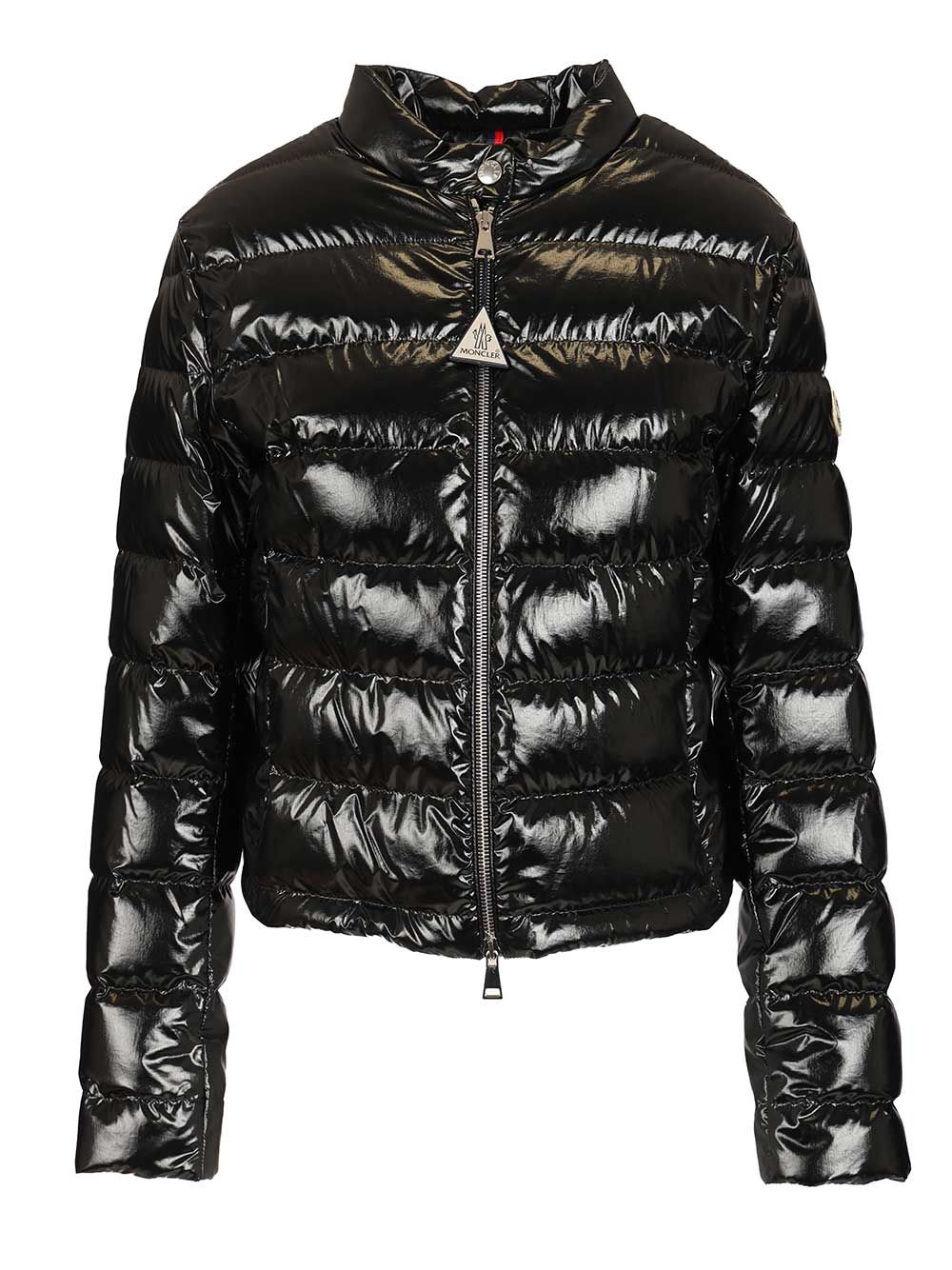 Moncler Papillon Coats - Black | c645b363cd14b96cb546c3d830350ee005c6d7b1