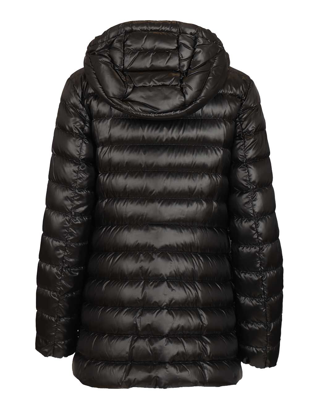 Moncler Jasmin Jackets - Black | f22ef8030e0cf99108635f28c20bcc1b5c7bf2e4