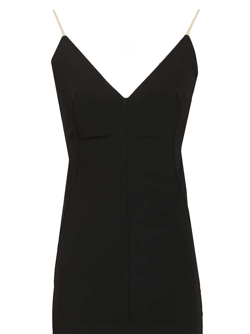 Rick Owens Maillot Gown Dresses - Black | 8cb5198a1d163111686a6b9a15eac63ae9fbe92a