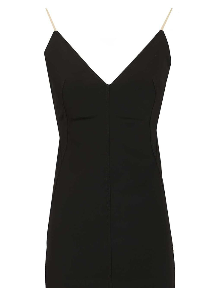 Rick Owens Maillot Gown Dresses - Black | 8cb5198a1d163111686a6b9a15eac63ae9fbe92a
