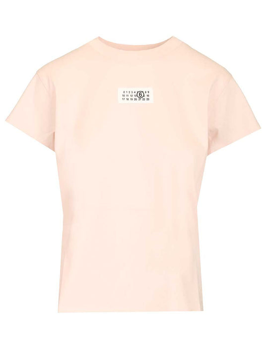 Numeric T-Shirt Rose