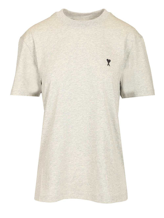 Ami De Coeur T-Shirt Grey