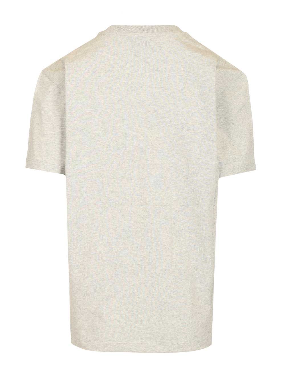 Ami Ami De Coeur T-Shirt - Grey | aa494e731482c3735c9016cede54082932981dd1