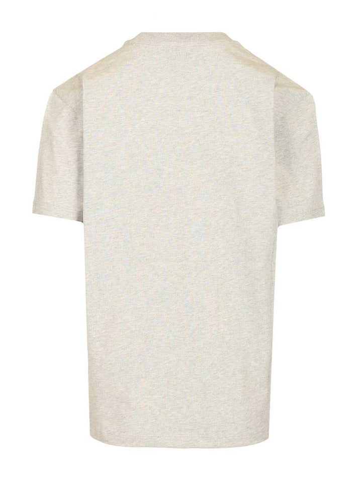 Ami Ami De Coeur T-Shirt - Grey | aa494e731482c3735c9016cede54082932981dd1