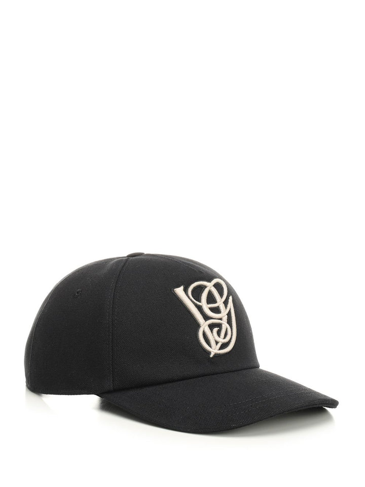 Valentino Garavani Baseball Hat Hats - Black | 874e0ee1ba7d5b552499b46c87e6f2e4542be15c