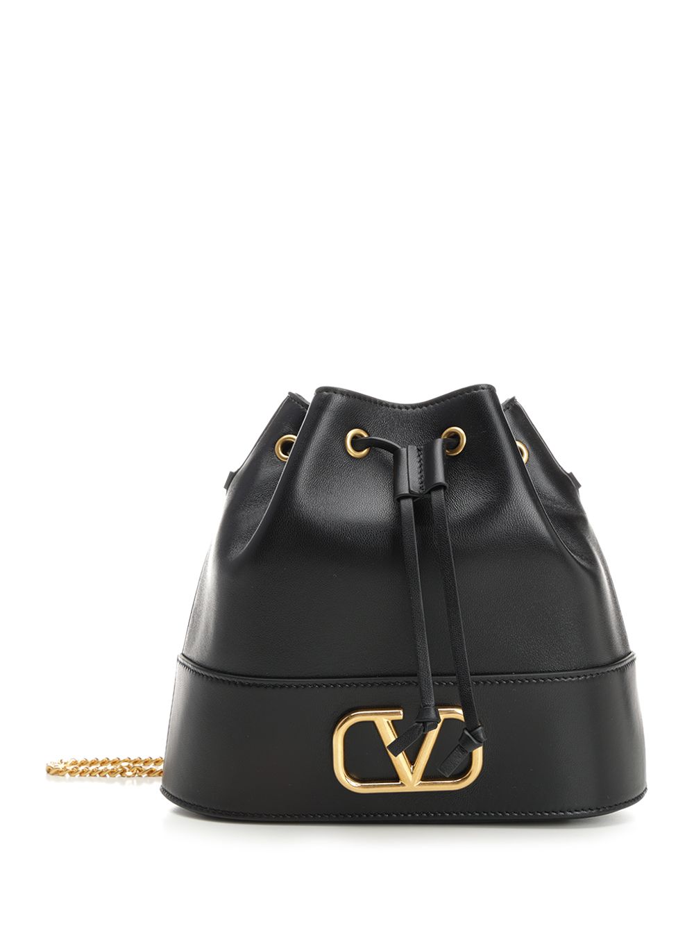 Valentino Garavani Vlogo Small leather goods - Black | 14b467ee78bb39f948fd4f6b37432863f6abfa46