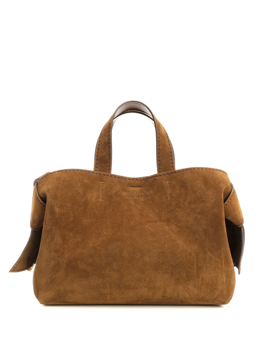 Acne Studios Musubi Handbags - Brown | 1816f8e1b0a6bdafa660599785b7dd5275e1407c