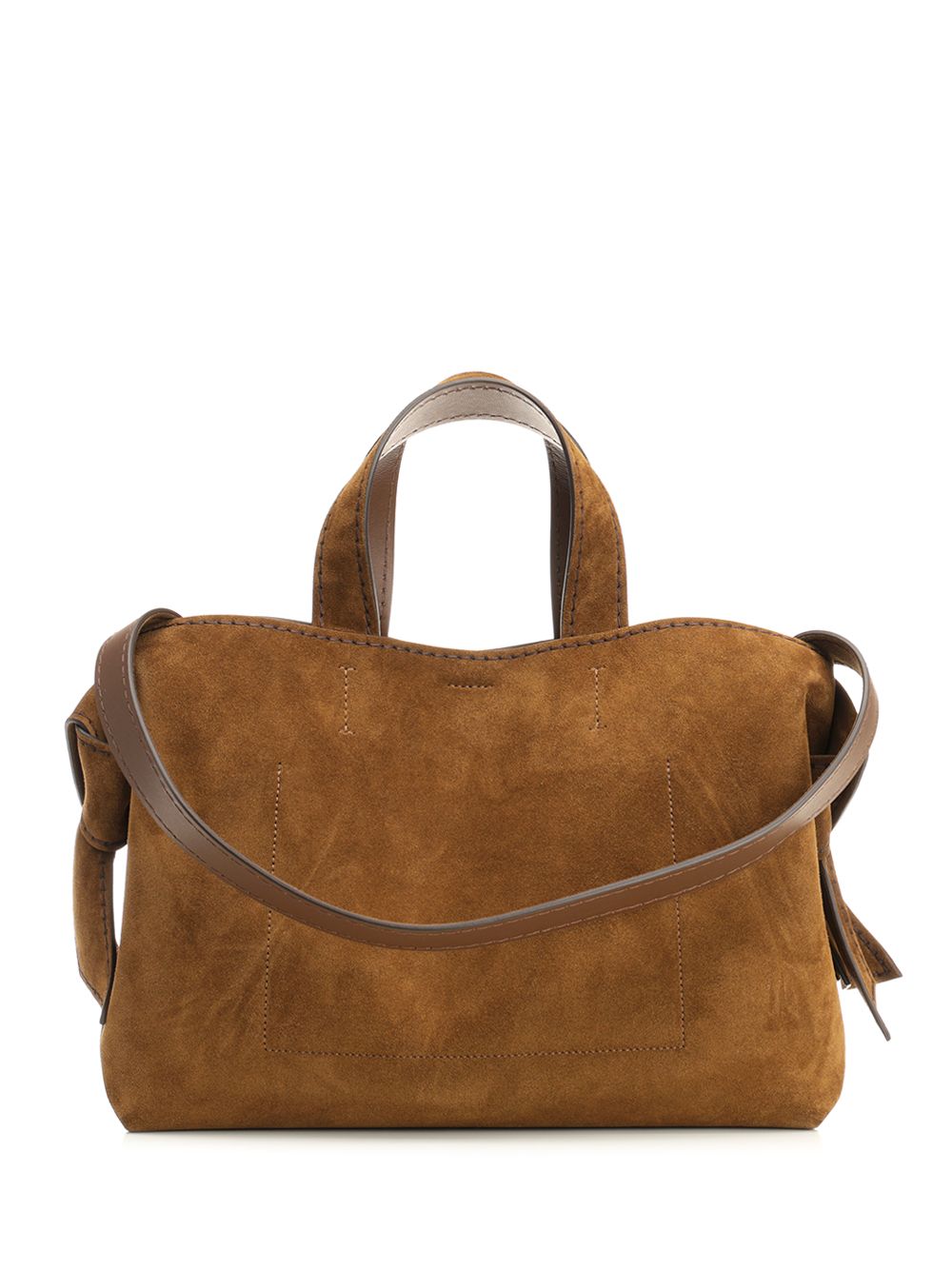 Acne Studios Musubi Handbags - Brown | b6973efb3e8f7720d82d94766eb020f96cdc2800
