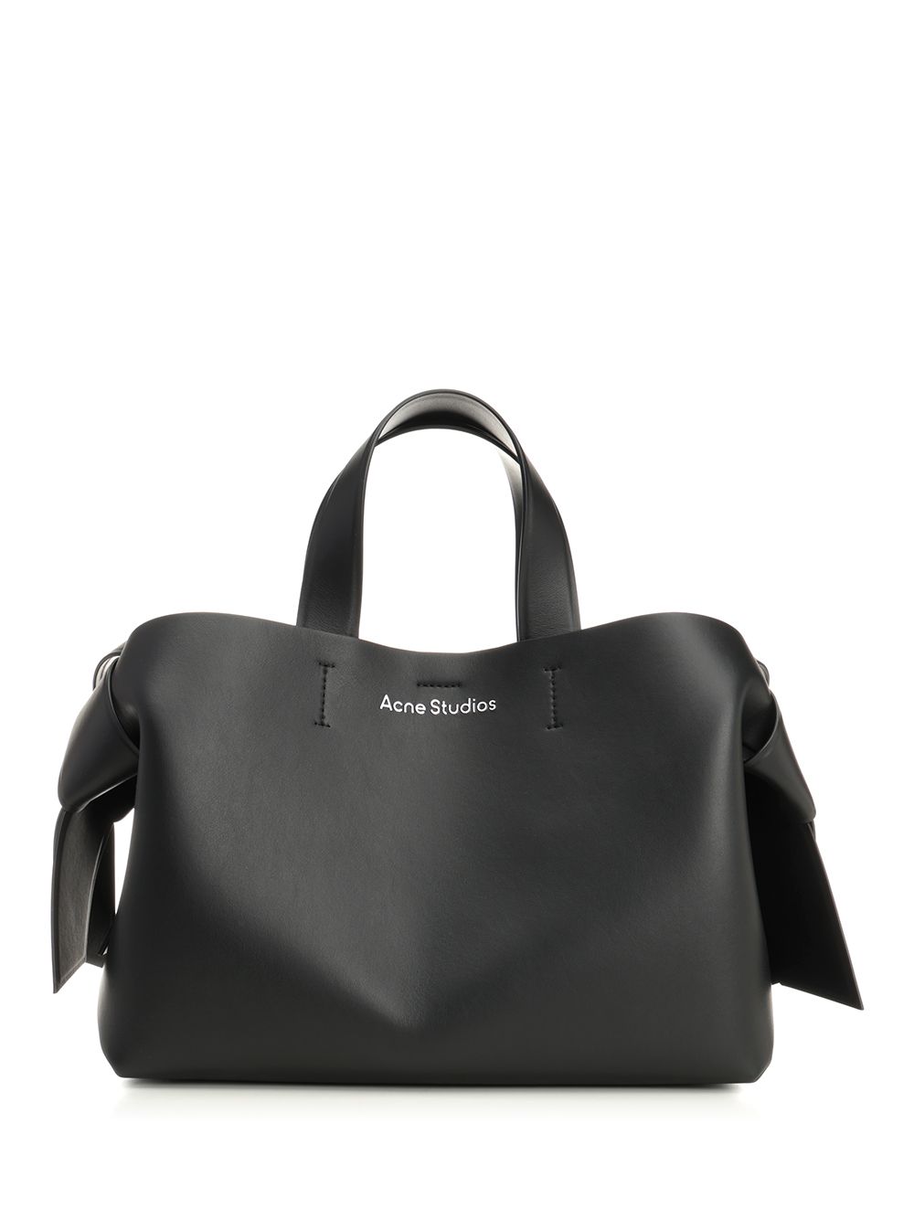 Acne Studios Musubi Handbags - Black | 589c7e4537b9e020d69f209599dee71663cedb71