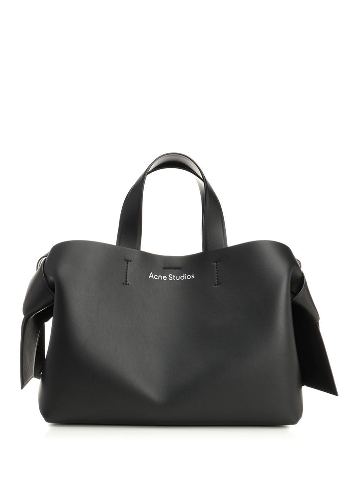 Acne Studios Musubi Handbags - Black | 589c7e4537b9e020d69f209599dee71663cedb71