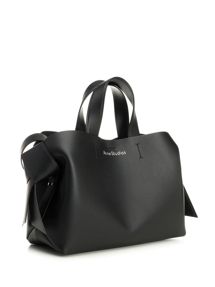 Acne Studios Musubi Handbags - Black | d1bcbaff12b602eeeba0cb9d3cd72086a72f412a
