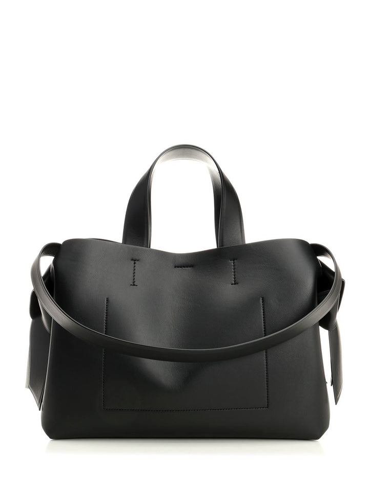 Acne Studios Musubi Handbags - Black | b790012271287719890f8f297f738d5ac550da07