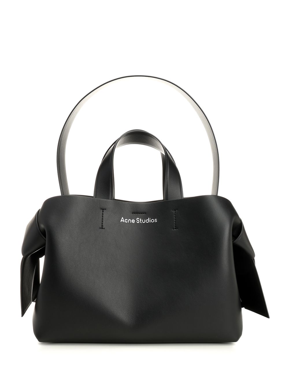 Acne Studios Musubi Handbags - Black | cd422c4f0ef2e2e2108d1f1b5afa340512f9bbcc