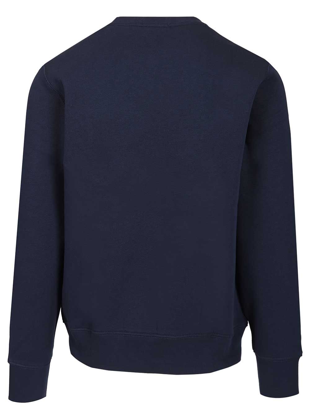 Polo Ralph Lauren Polo Bear Sweatshirt Sweatshirts - Blue | 2fb4a3881866ff7756c6b980fd177098f7e48d03