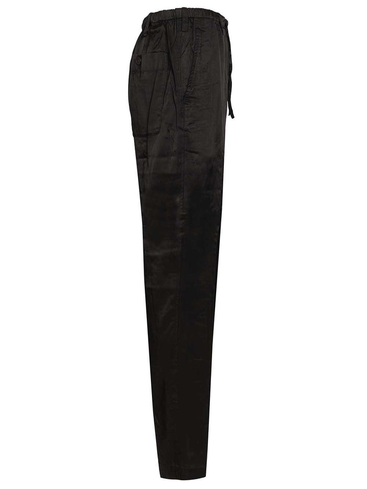 Dries Van Noten Penny Long , Trousers - Black | cf68c9dc018185bf688760179ed60df8c5abdc83