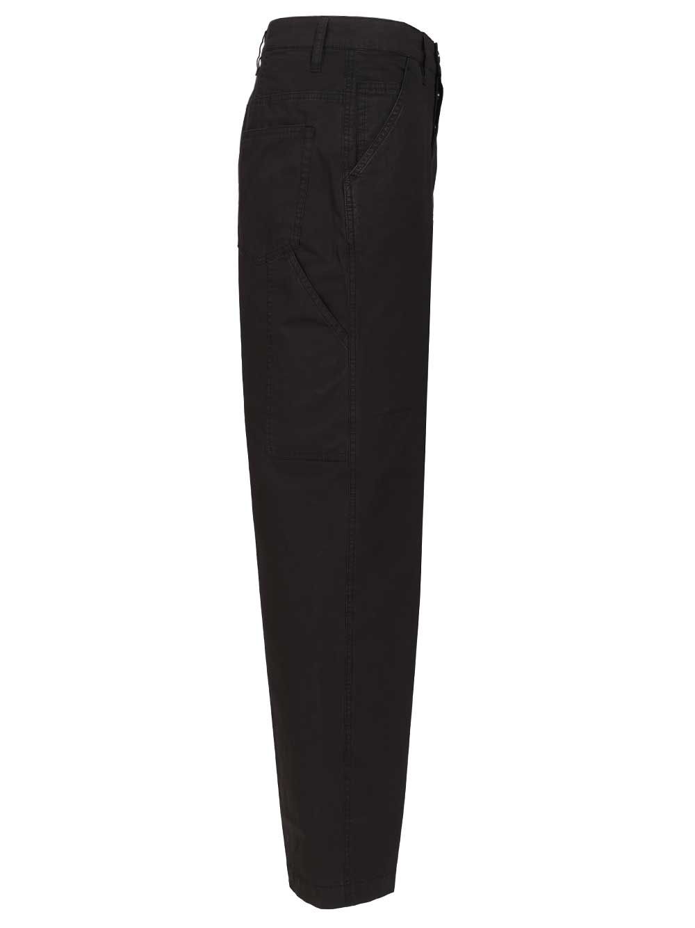 Dries Van Noten Long Trousers Jeans - Black | 93cd847e0dea4bdc94961c3efa1dc7a064ea1daf