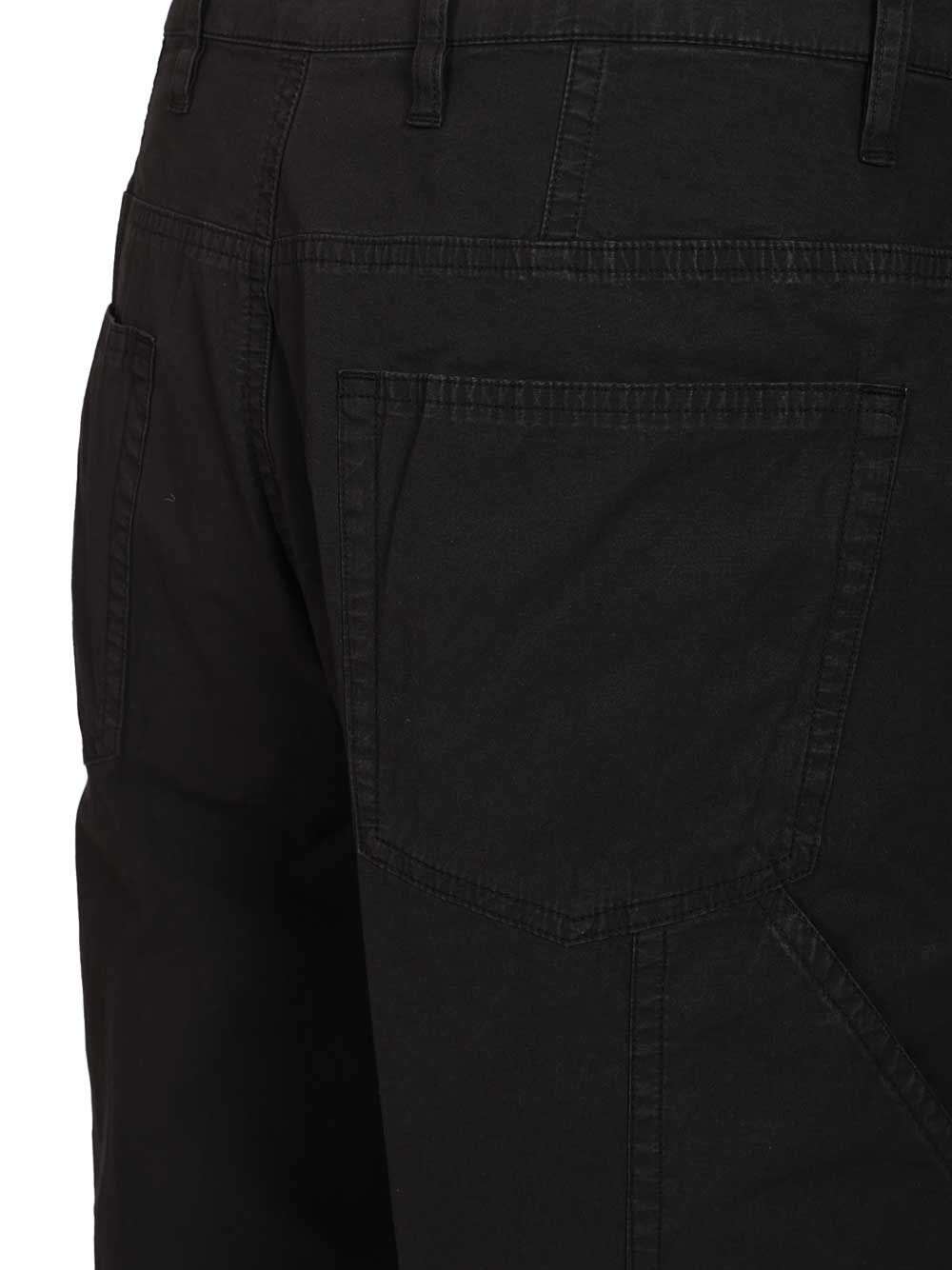 Dries Van Noten Long Trousers Jeans - Black | 03d0faeb658731b80d2839e532d8f683e6ab0ca5