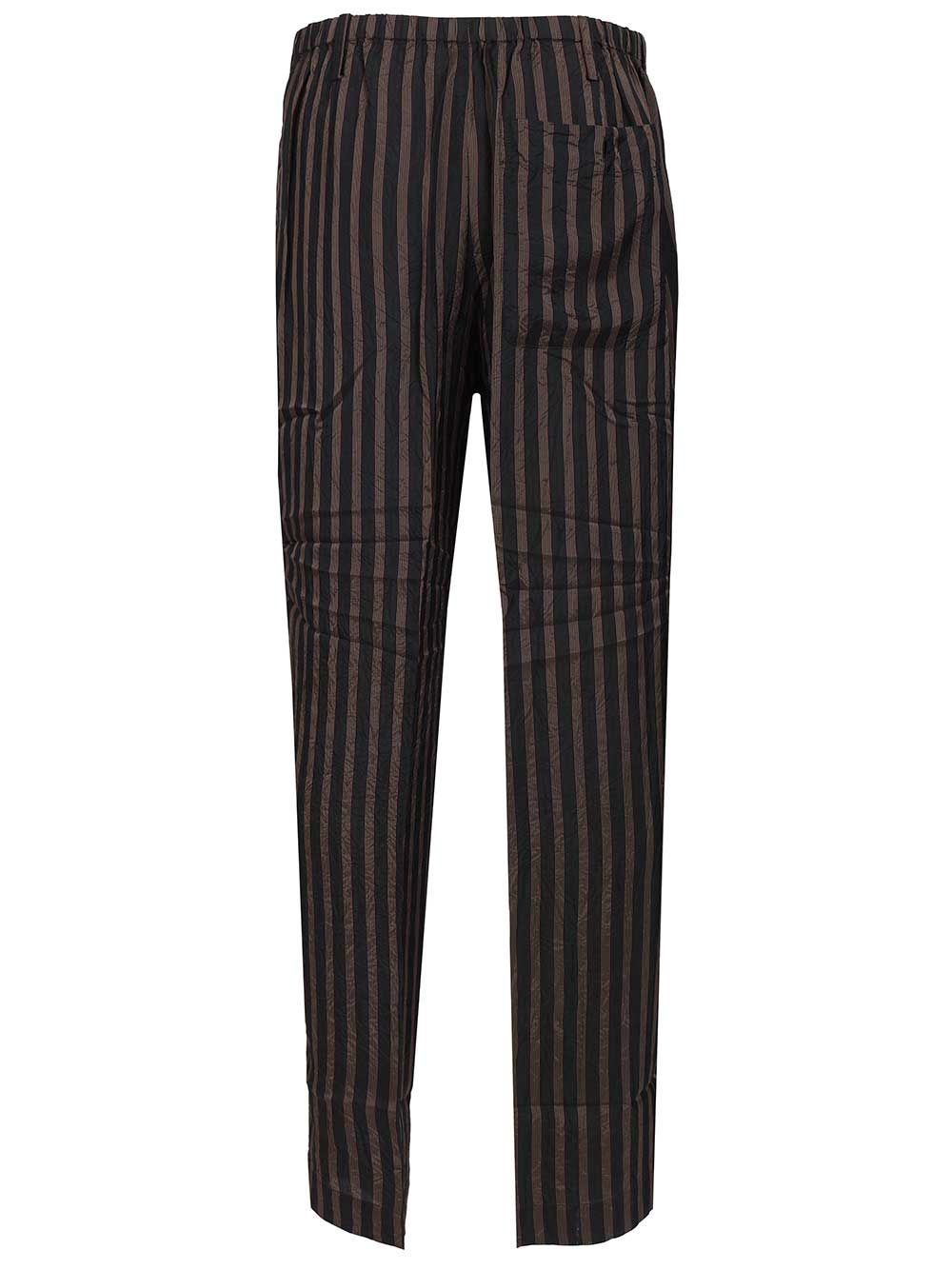 Dries Van Noten Tailored Trousers - Blue | bb1a7e28e54be5c724a6c9cd90e3fbb7390b56d8