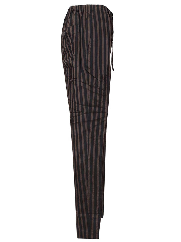 Dries Van Noten Tailored Trousers - Blue | 3c8403b7d89740f5d8f3894fe009795f643a7bd5
