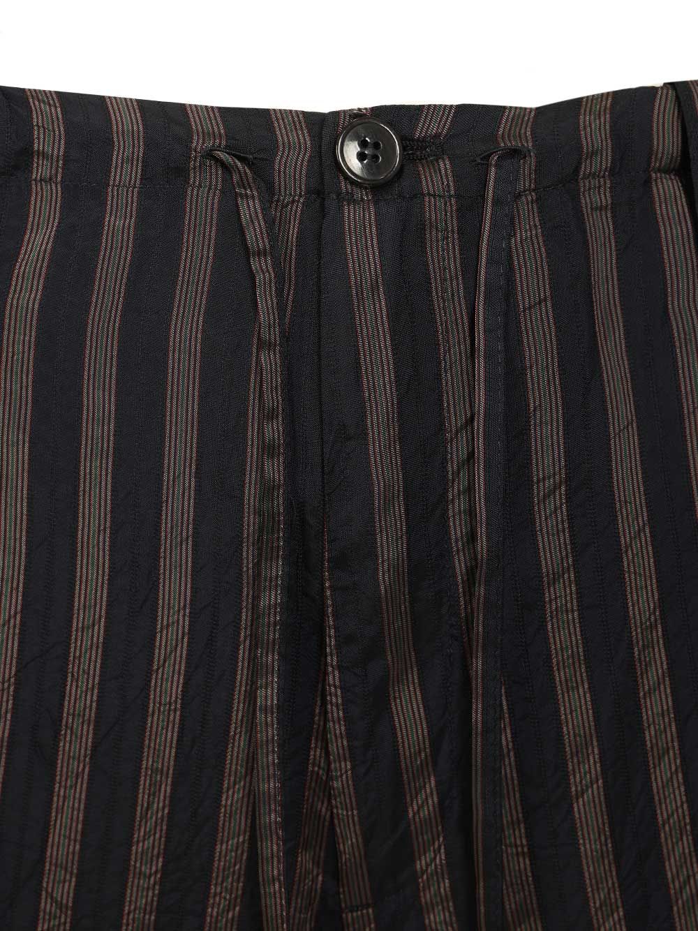 Dries Van Noten Tailored Trousers - Blue | 91c70fe502f071a2d0b35c830f2d70e8d6600eb4