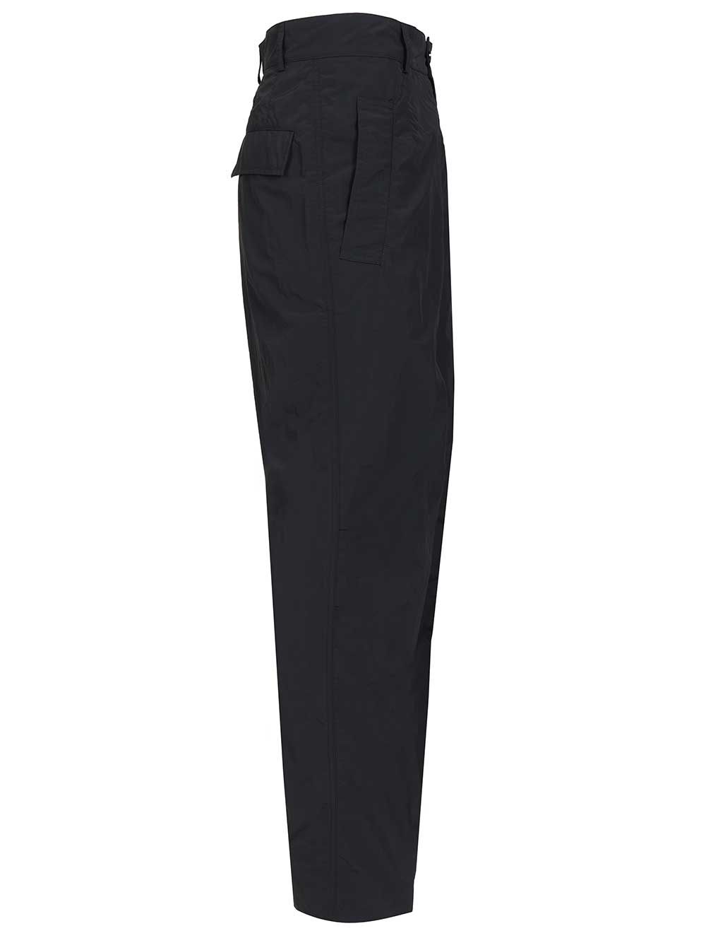 Dries Van Noten Tailored Trousers - Blue | 6471202551fc74238d95a6379dc76ec51383e4d9