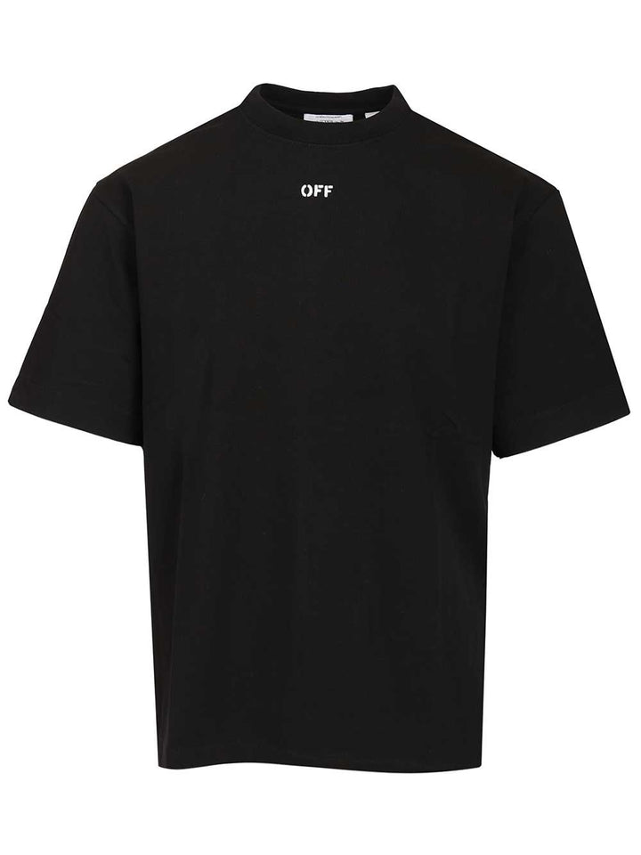 Off-White Arrow 3d Spray T-Shirt - Black | d354d69eace8213e6a629dbe22d3a31a64de6f3f