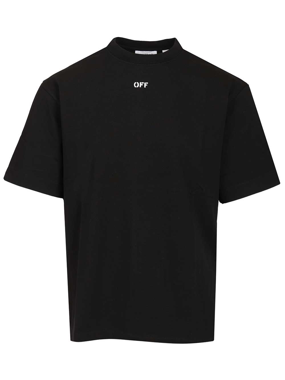 Off-White Arrow 3d Spray T-Shirt - Black | d354d69eace8213e6a629dbe22d3a31a64de6f3f