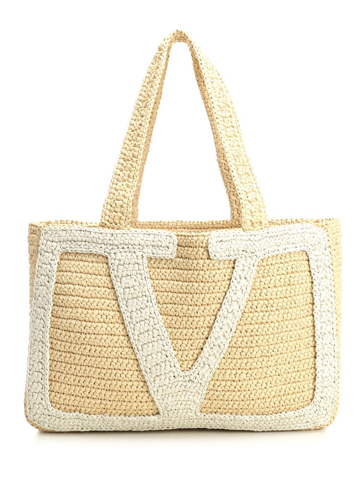 Valentino Garavani Large Tote | 004e657f754aa86caec4f28cc49ca25d3a5c8f44