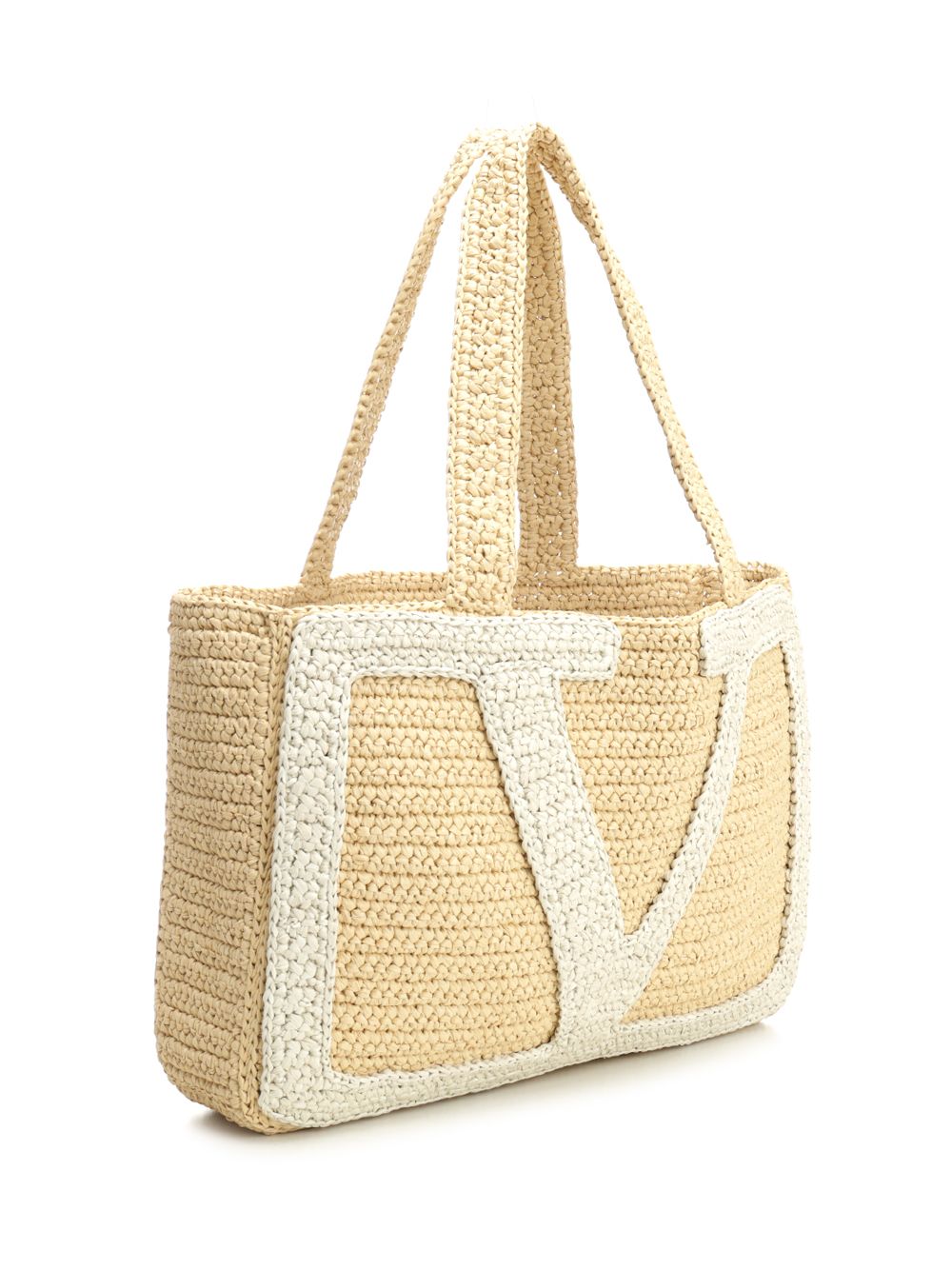 Valentino Garavani Large Tote | 7ddddd5f82693efe0baac332b4a32b5a49a510f2