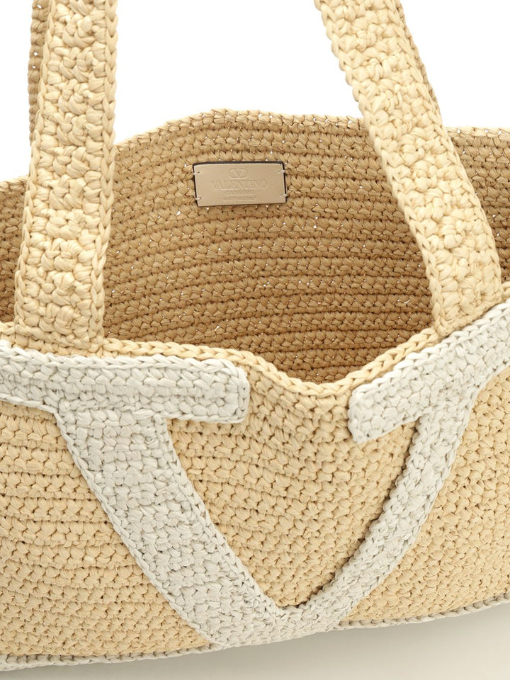 Valentino Garavani Large Tote | a6c6e44be43cd5ed12feabd540d1759fba4a061e