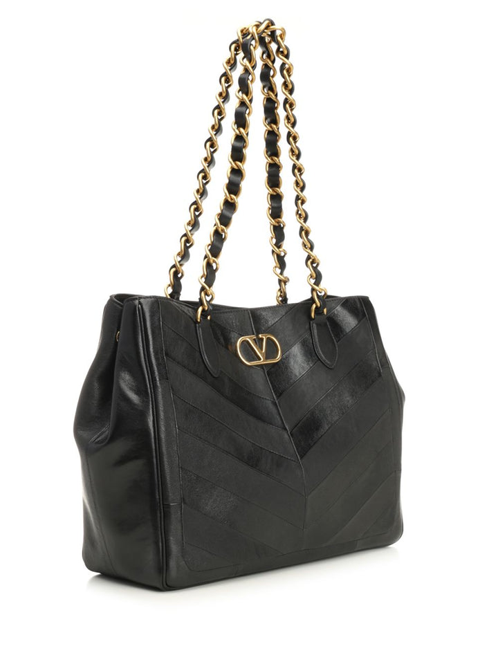 Valentino Garavani Laseine Handbags - Black | a662c33d763594f1d4a77b30f2a2096c31e7c91c