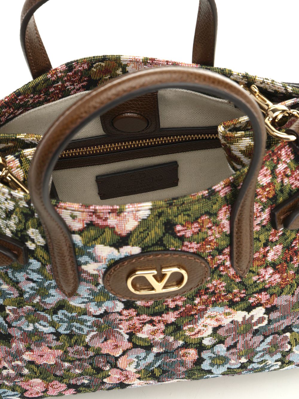 Valentino Garavani Antibes Shoulder Bags - Multicolor | 2da38d7a7214fdff3a1d2cd412faccd68727637b