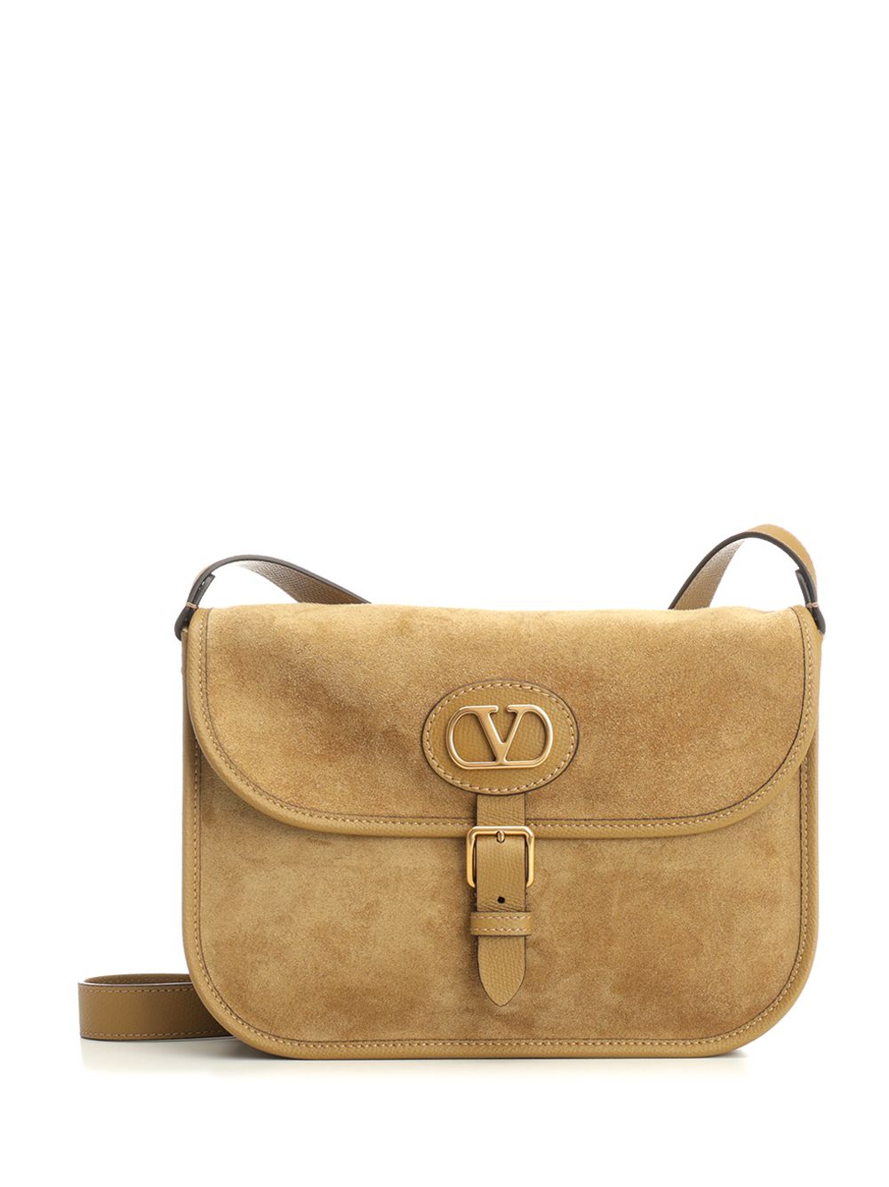 Valentino Garavani Shoulder Bag Crossbody Bags - Beige | 3a37ebbd47905c6113804050c457427c934fc8ac