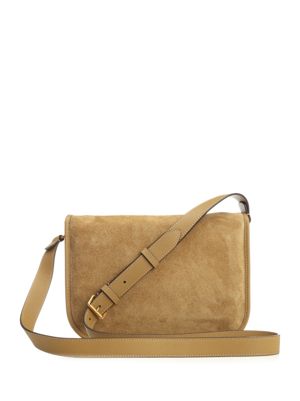 Valentino Garavani Shoulder Bag Crossbody Bags - Beige | 66df727061a2e8773ce7048322495d996f0e84e7