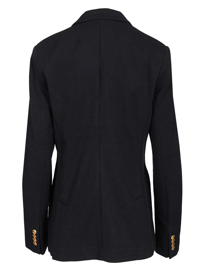 Polo Ralph Lauren Double-Breasted Blazer Jackets - Blue | 5500ccb44ab680e89787771b4d1da216832149eb