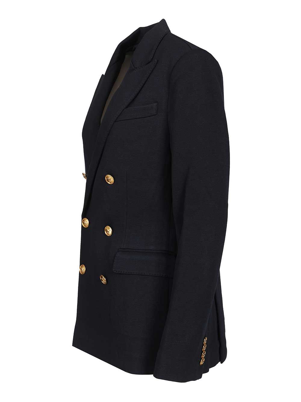 Polo Ralph Lauren Double-Breasted Blazer Jackets - Blue | b3e0fe88788fcfba4185b64ca25ffbcd9831d0d9