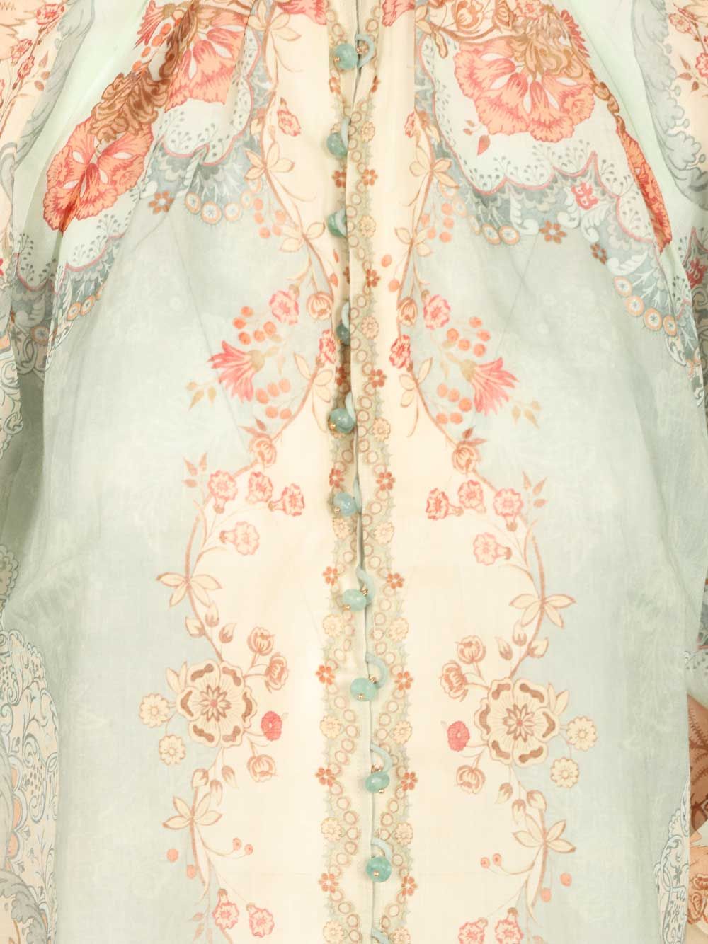 Zimmermann Daylight Blouse Shirts - Multicolor | 0512a46ceb21e28ffb4ca1c1ea7fae77e1c5458f