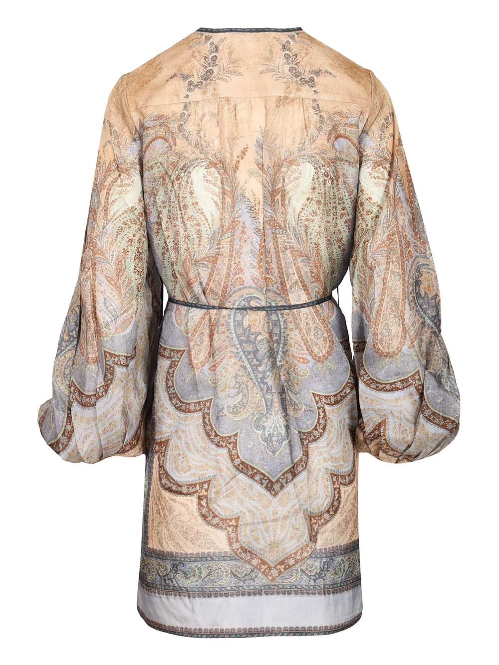 Zimmermann Tunic Dress Swimwear - Multicolor | 6d85f40221ebe7333165e88c1509e44f80fa2324